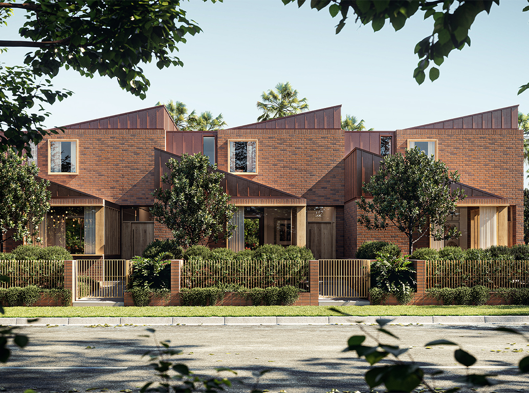 Ashbury Residence