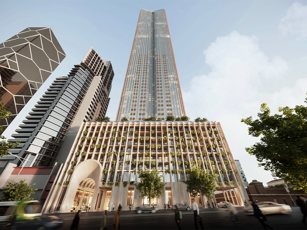 Atlas Melbourne by Setia